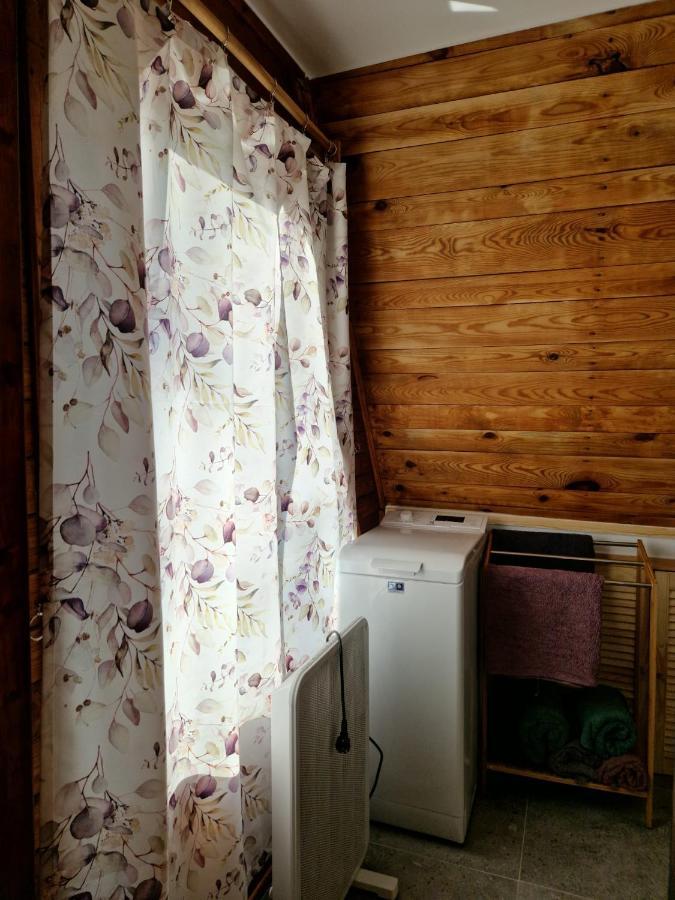 Lesna Chatka Wola Polska ภายนอก รูปภาพ